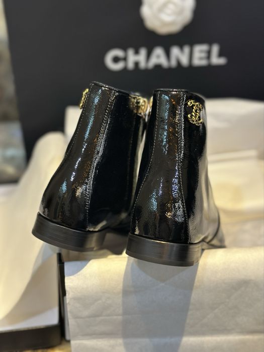 Botine Chanel 35-41
