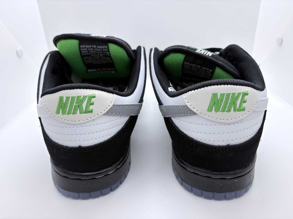 Nike SB Dunk Low Pro OG QS "Panda Pigeon" sneakers