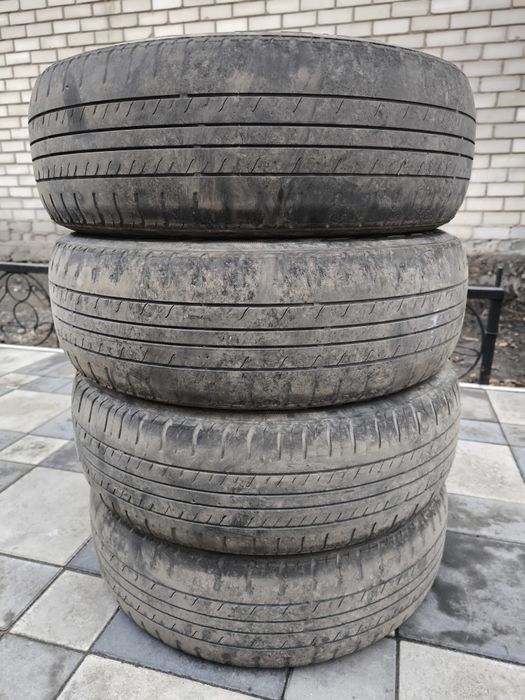 Шины летние Triangle