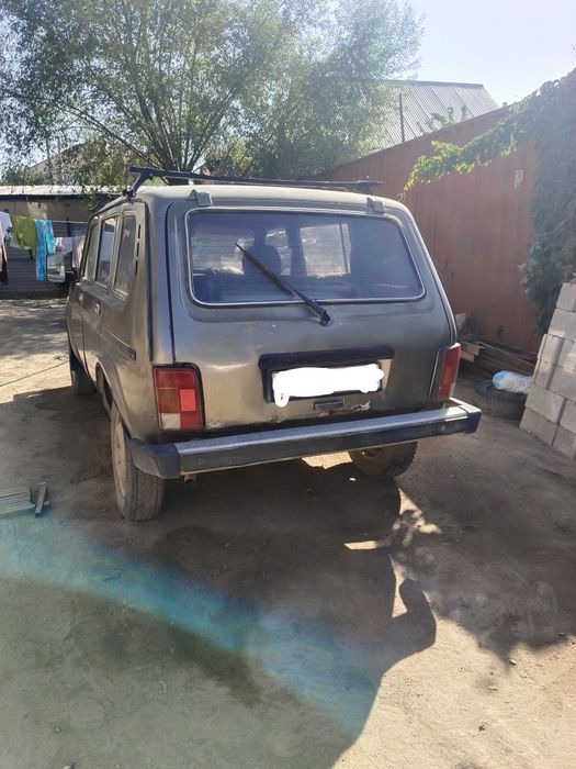 Продам Нива 2121