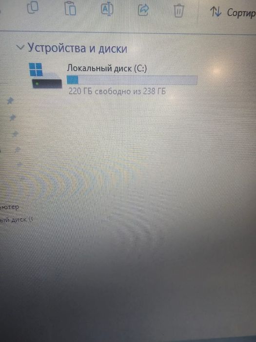 Продам современный ноутбук lenovo