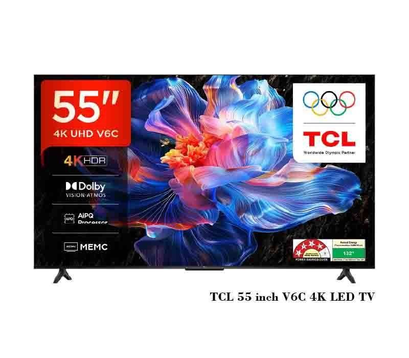 TCL 55V6C 4k televizor