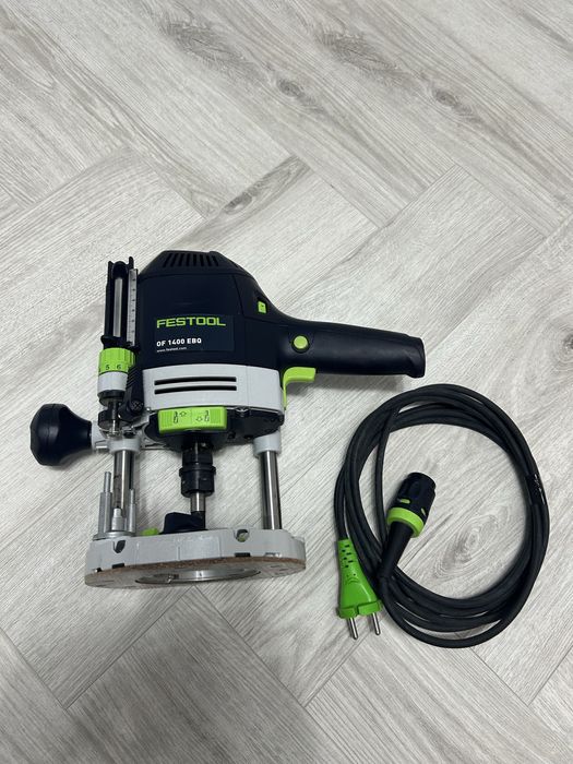 Festool OF 1400 EBQ freza de lemn