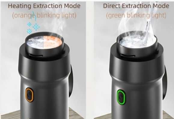 USB преносима кафе машина