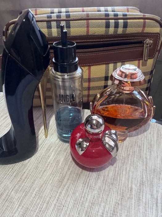 Оригинални парфюми ,,Olimpea,D&G,TOUS,Jouce coture