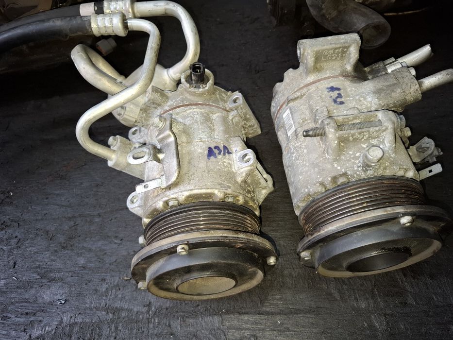 Компрессор кондиционер Камри 40 2.4