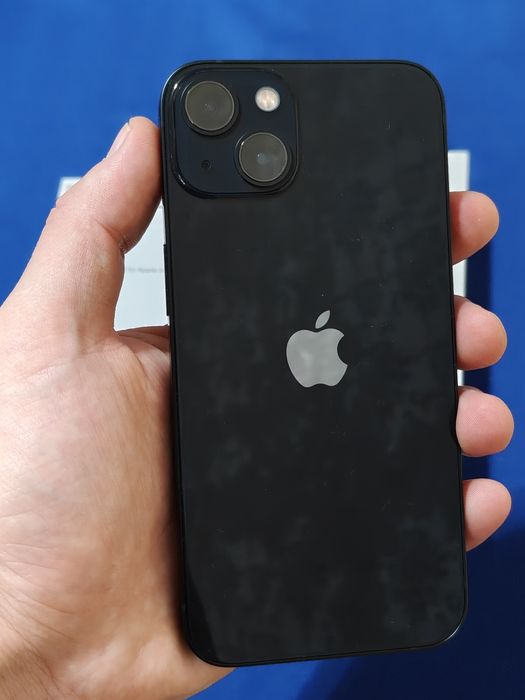 iPhone 13 128 gb ёмкость 87 EAC