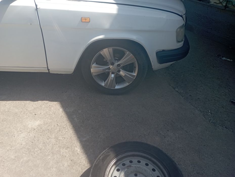 Volga 3110 sotiladi gazda