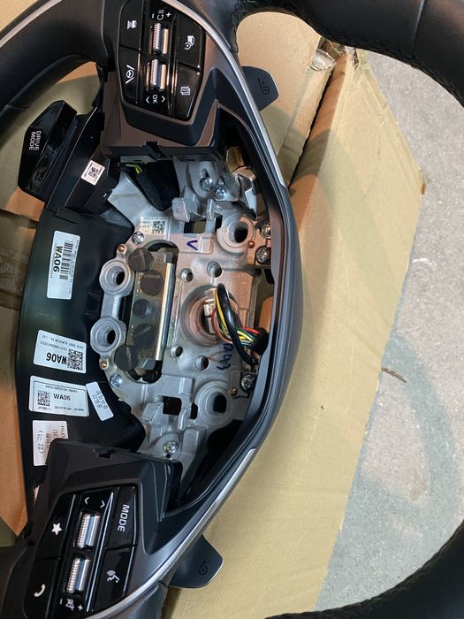 Волан kia ev6 / niro