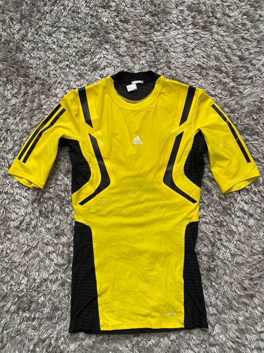 tricou de compresie adidas techfit adipower