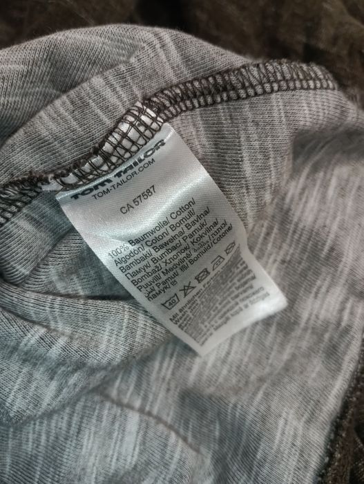Суичър Tom Tailor L - 18 лв