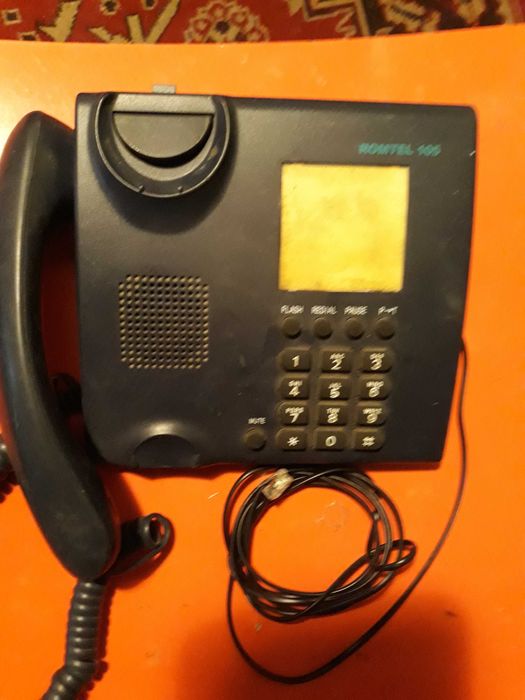 Colectie telefoane fixe si dect.