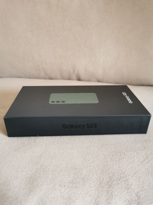 Telefon Samsung Galaxy S23 Green