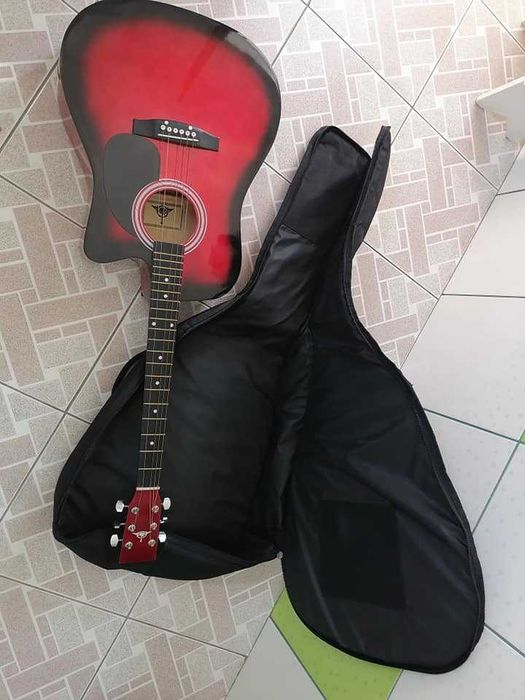 Vand chiatara Reghin + husa cu burete