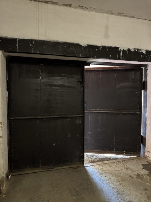 Гаражные ворота