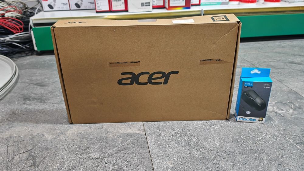 Продам ноутбук Acer i5