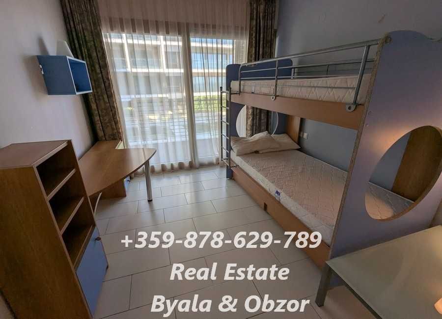 Продава се Тристаен апартамент в Обзор - 113 кв.м за 1107 €/кв.м - Снимка #16