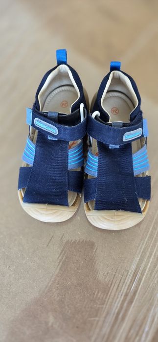 Sandale copii Biomecanics nr.24