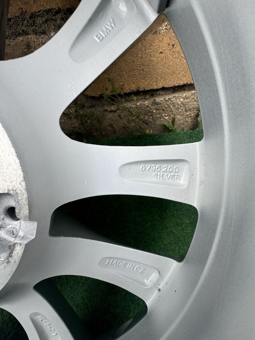 4 броя Джанти БМВ BMW Style 411 16 цола за F20 F21 e87 e88 e81 e36 e46