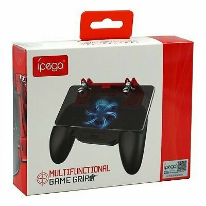 Геймпад за компютърни игри с охлаждане IPEGA PSP34