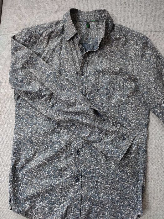 Camasa Banana Republic , United of Benneton