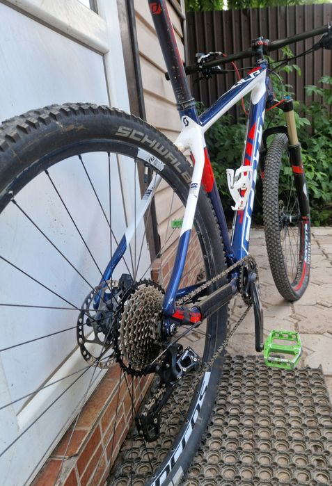 Продам велосипед scott scale 910