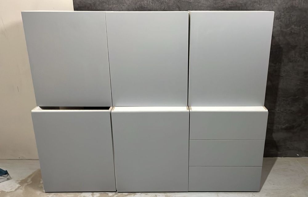 Новая готовая кухня