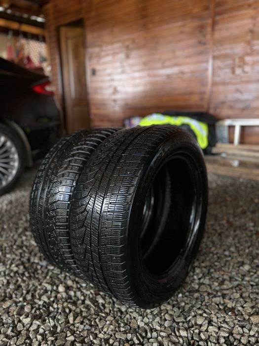 Hankook winter i cept evo 2   235/55/17