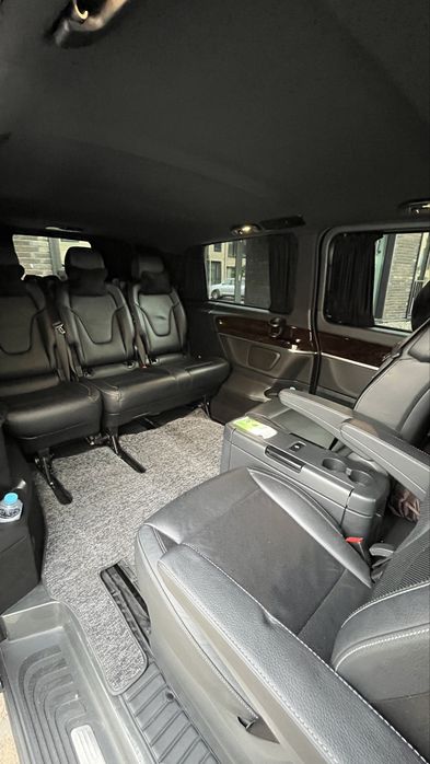 VIP трансфер с водителем | Maybach W223, V-Class, Sprinter