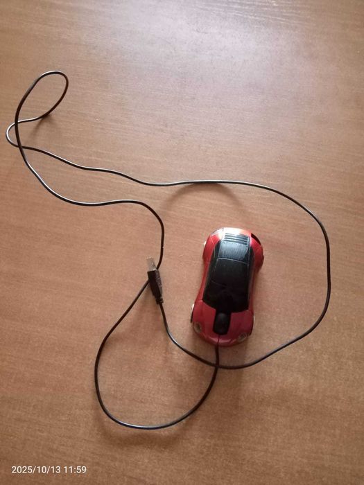 Компьюторные мышки.