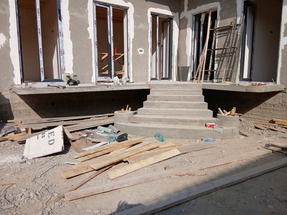 Beton zinalar xizmati