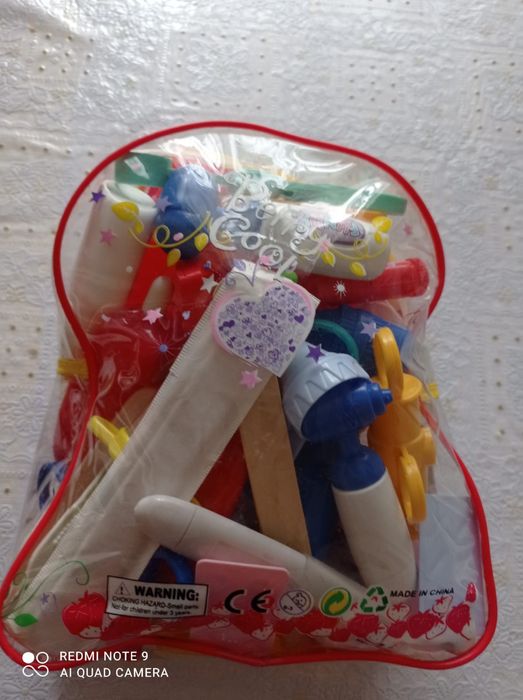 Детский набор доктора