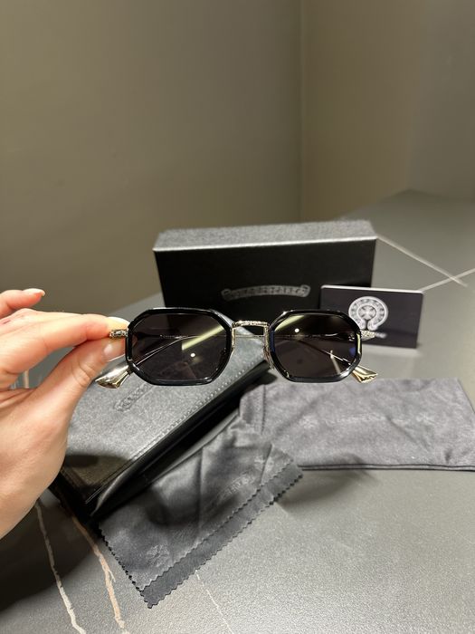 Слънчеви очила Chrome Hearts