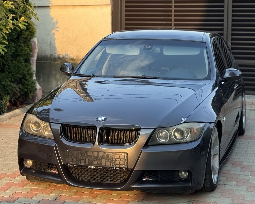 Bmw e90 ( M47 ///M paket )