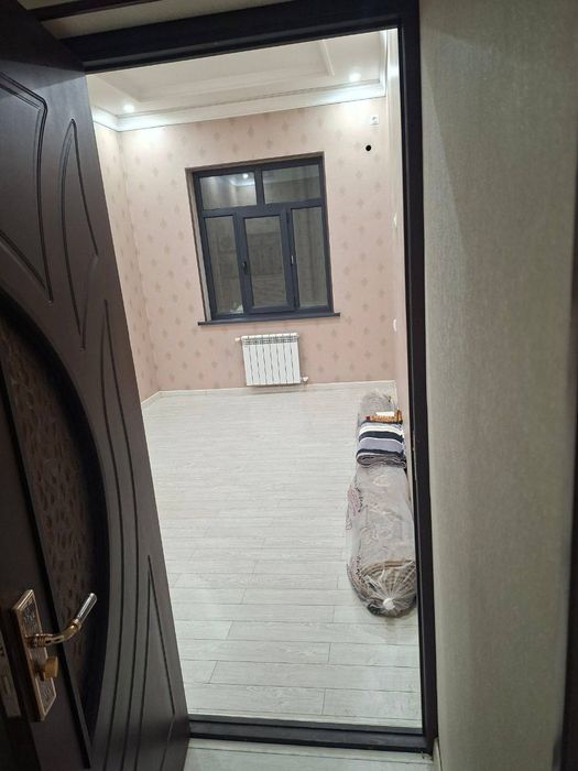 Аренда квартира Келес Замона ропарасида 2 хона 2 етаж 50 кв 350$ туриш