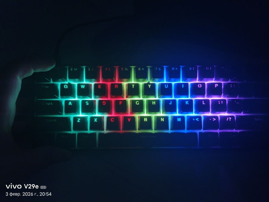 Клавиатура VRTK VT-61