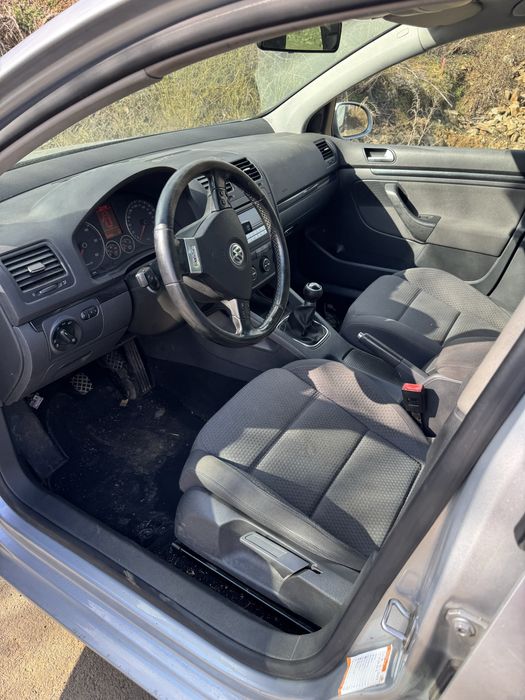 VW Golf 5 2.0TDI 170 на части