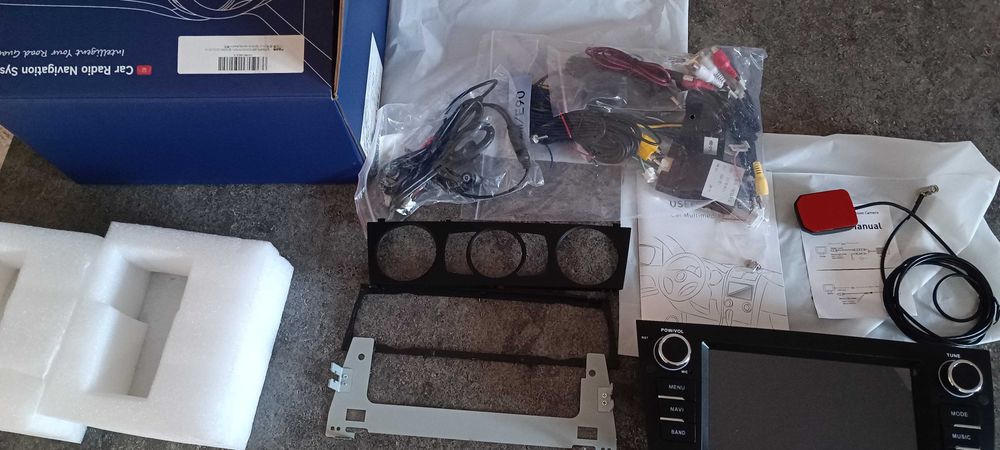 Vând Navigație BMW E90/E91/E92