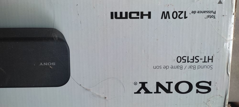 Саундбар SONY 120 Вт