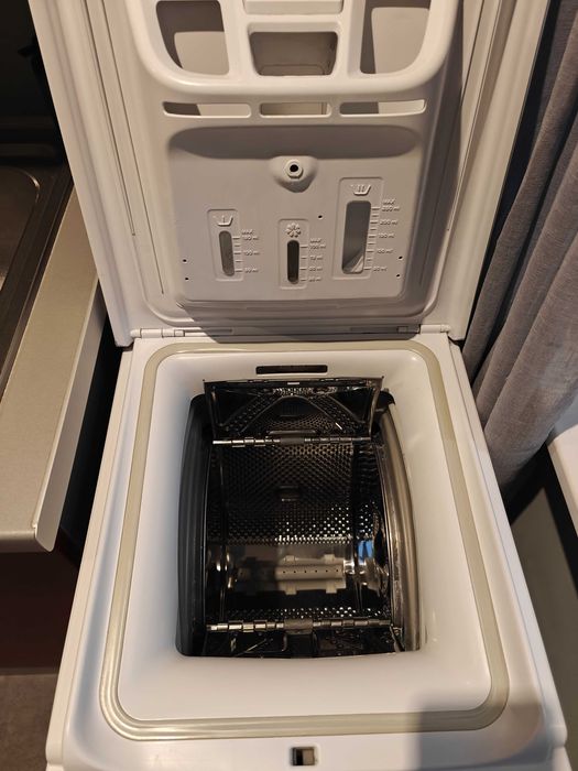 Пералня Indesit BTWE71253P(EU)