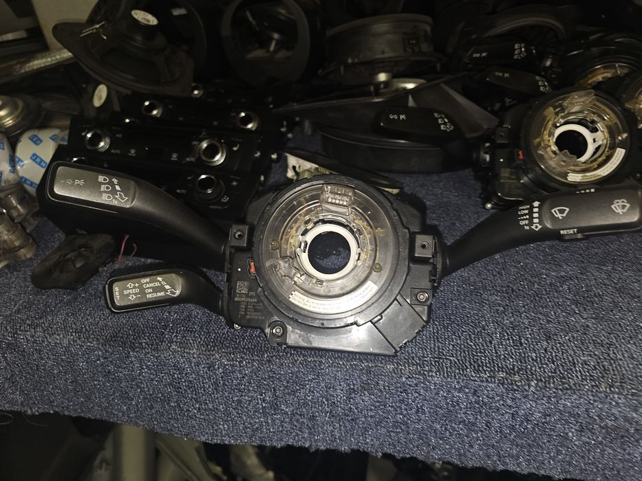 Spira + pilot automat Audi A5