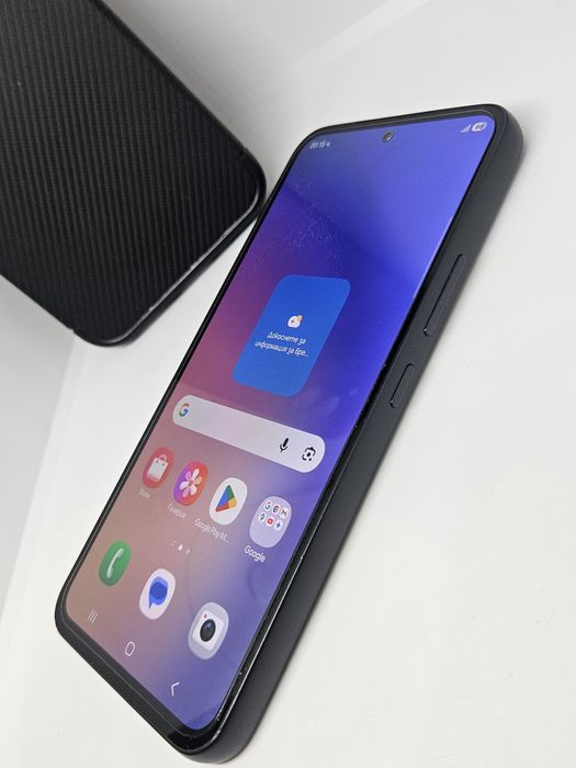 Samsung Galaxy A54 5G 256Gb/8Ram Black + Подарък кейсове и  Протектори