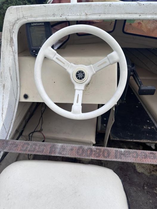 Barca pilotina 500 cranchi