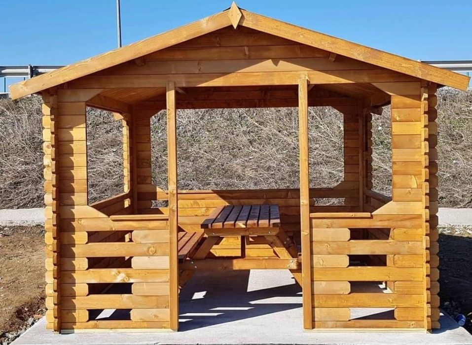 Vand foisoare de gradina foisor