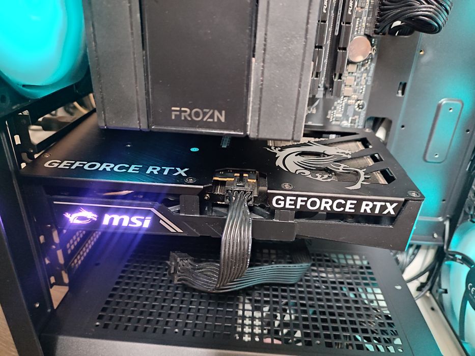 GeForce RTX5060 MSI Gaming 8GB