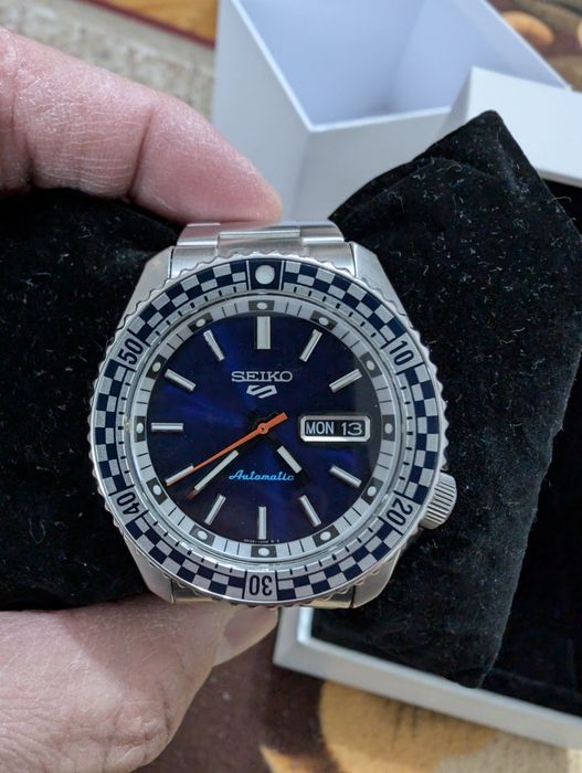 Seiko 5 Special Edition