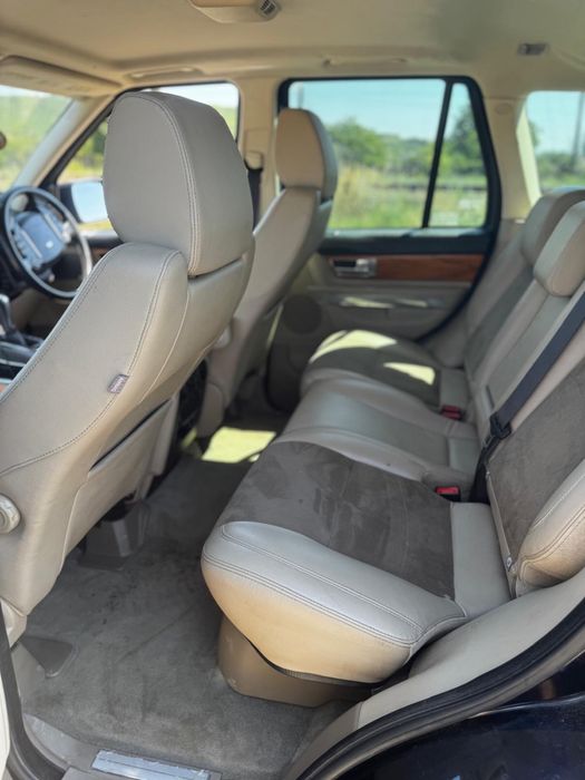 LAND ROVER Range Rover Sport 2010 — imagine 5