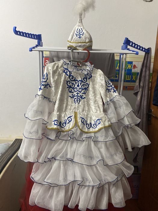 Националоное платье