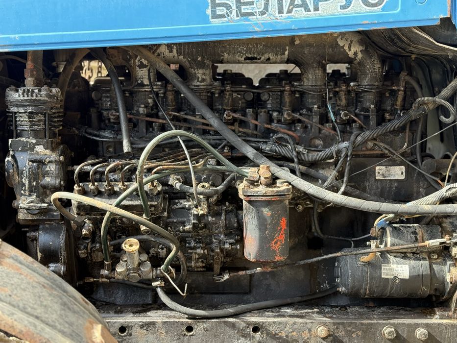 1221 Беларус МТЗ