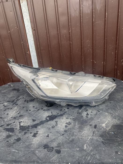 Far dreapta ford transit connect facelift 2020-2024